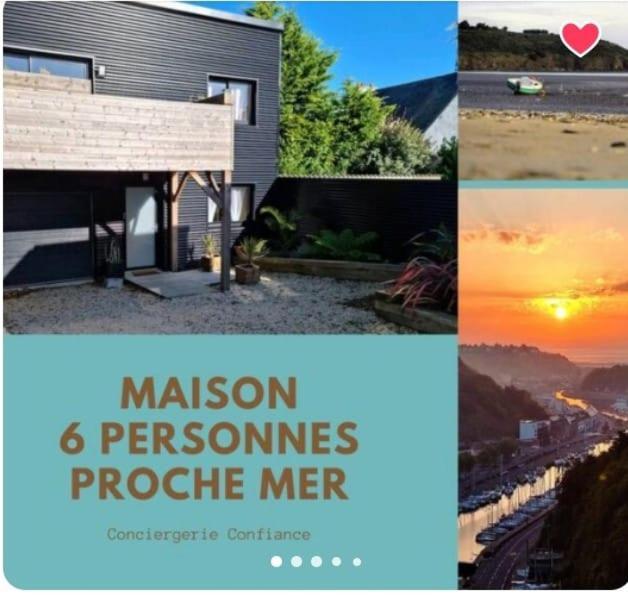 Cocon Leilighet Plérin Eksteriør bilde